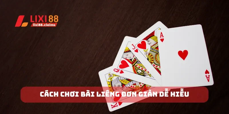 Cách Chơi Poker Hướng Dẫn Từng Bước Để Chiến Thắng 6 Cách chơi bài liêng đơn giản dễ hiễu