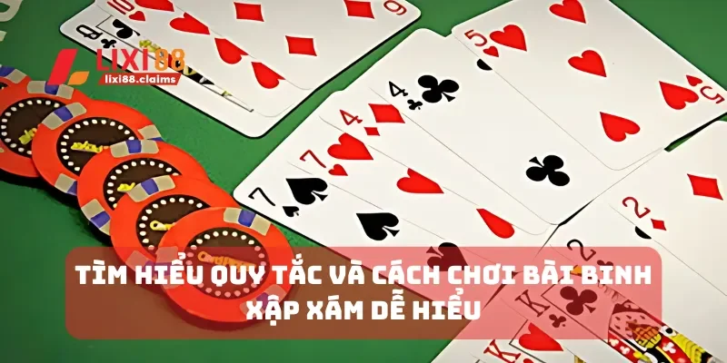 Bài binh xập xám